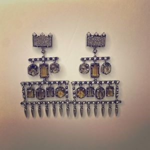 Kendra Scott earrings